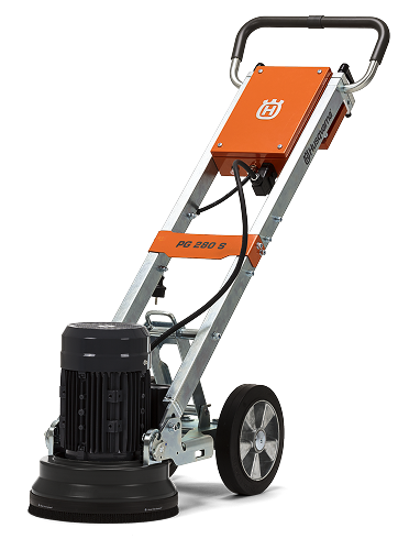 Imagem ilustrativa da máquina da Husqvarna